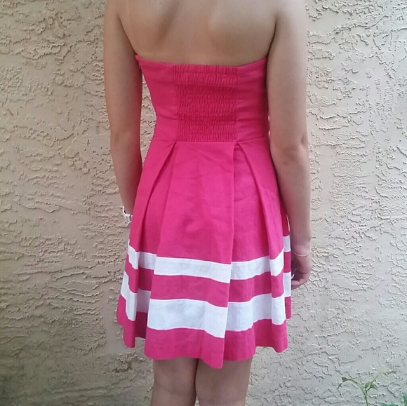 GUESS dress pink - Picture 2 of 4